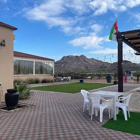 Villa Alreef Farm Ras al-Khaimah Exterior foto