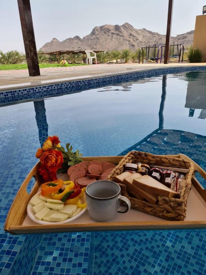 Villa Alreef Farm Ras al-Khaimah Exterior foto