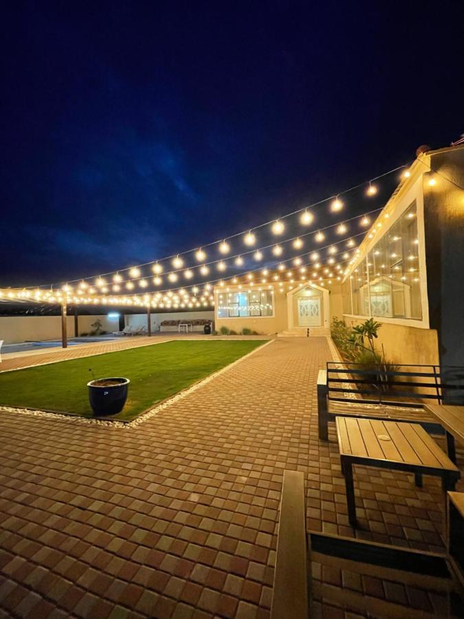 Villa Alreef Farm Ras al-Khaimah Exterior foto