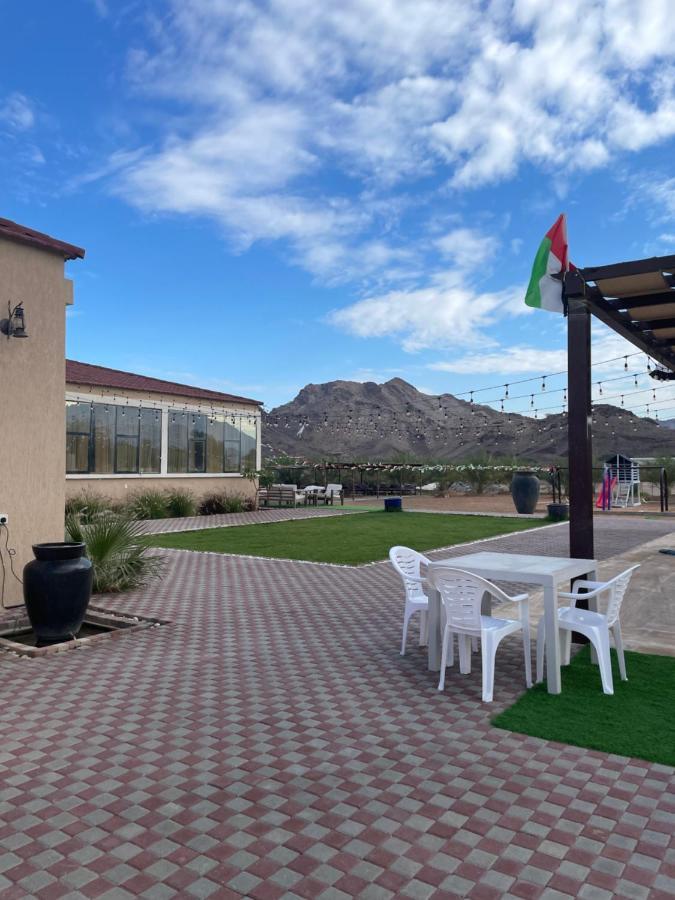 Villa Alreef Farm Ras al-Khaimah Exterior foto