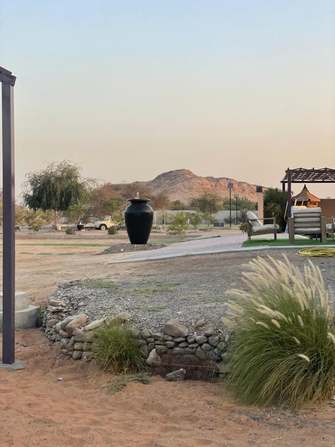 Villa Alreef Farm Ras al-Khaimah Exterior foto