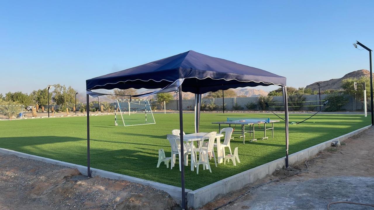 Villa Alreef Farm Ras al-Khaimah Exterior foto