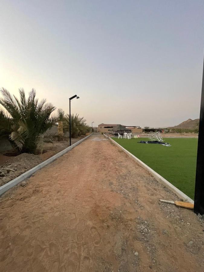 Villa Alreef Farm Ras al-Khaimah Exterior foto