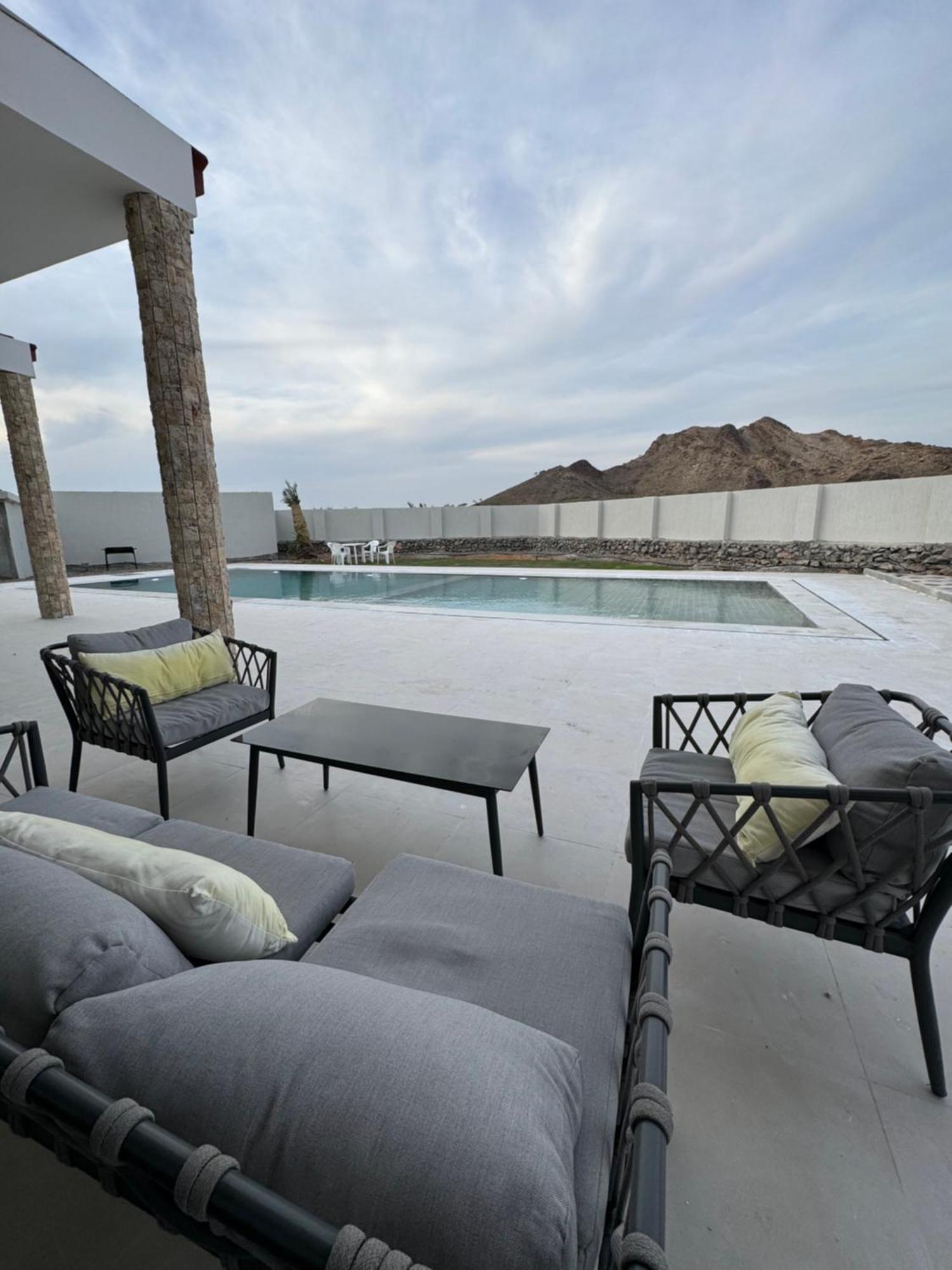 Villa Alreef Farm Ras al-Khaimah Exterior foto