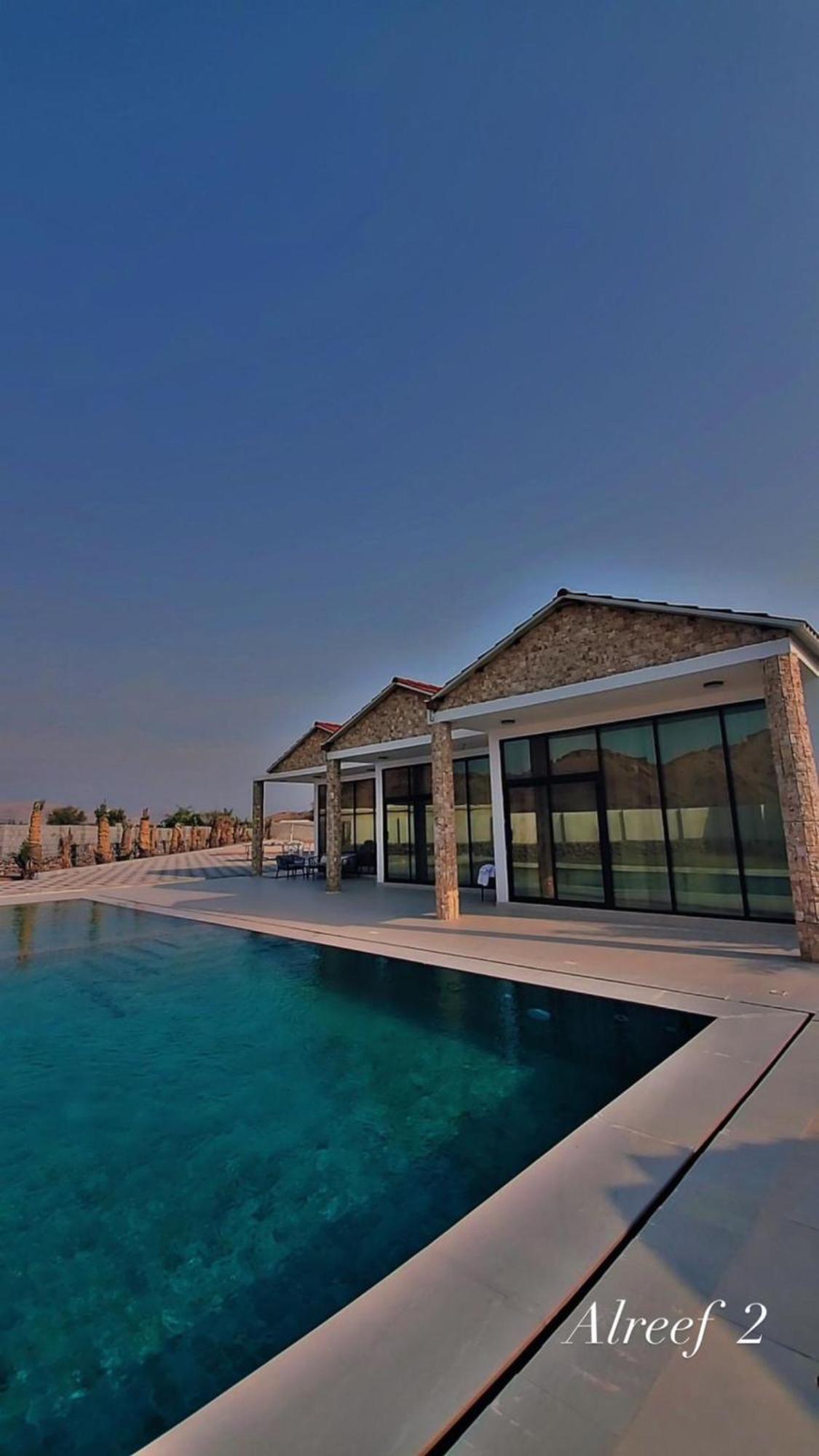 Villa Alreef Farm Ras al-Khaimah Exterior foto