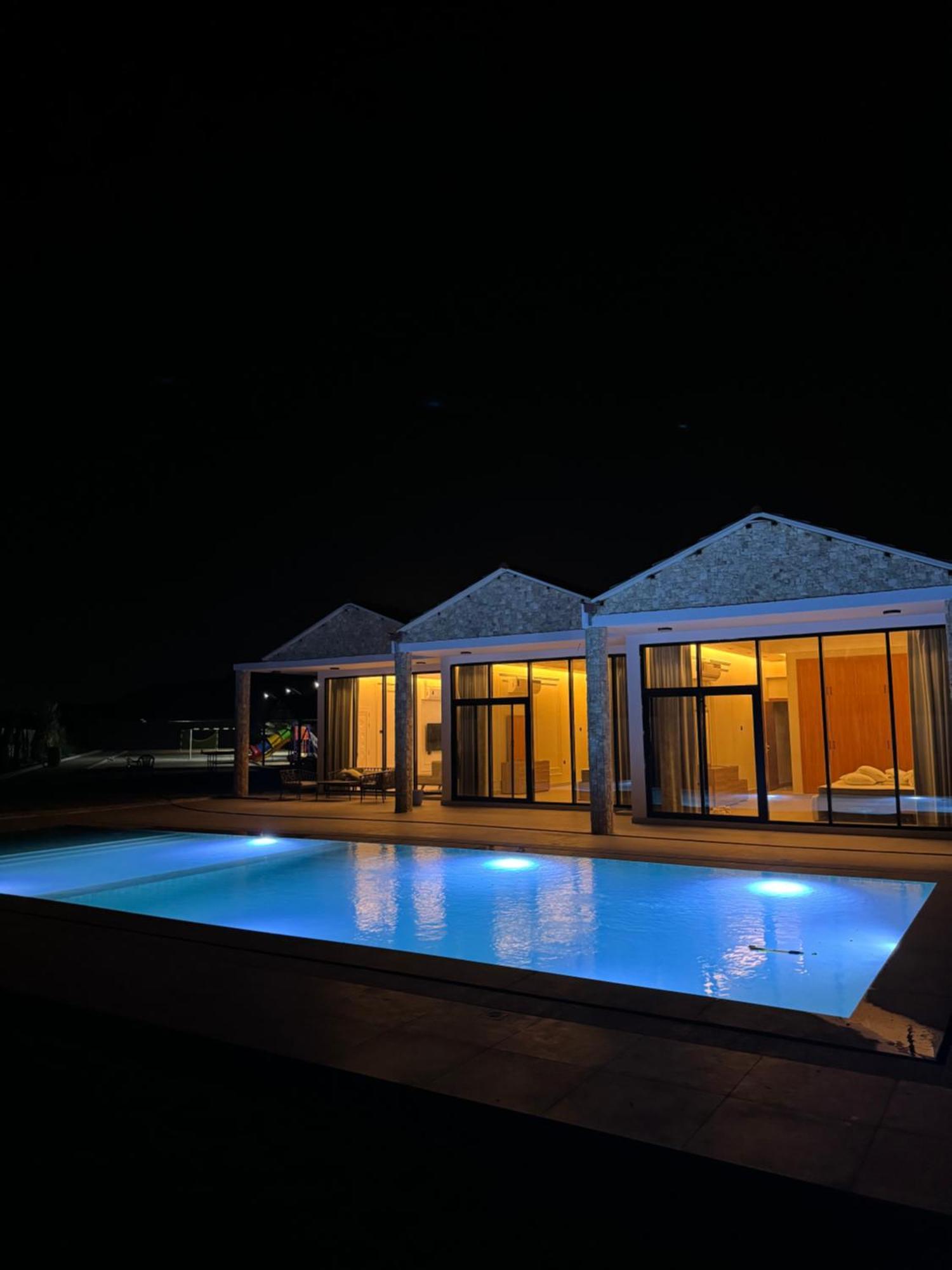Villa Alreef Farm Ras al-Khaimah Exterior foto