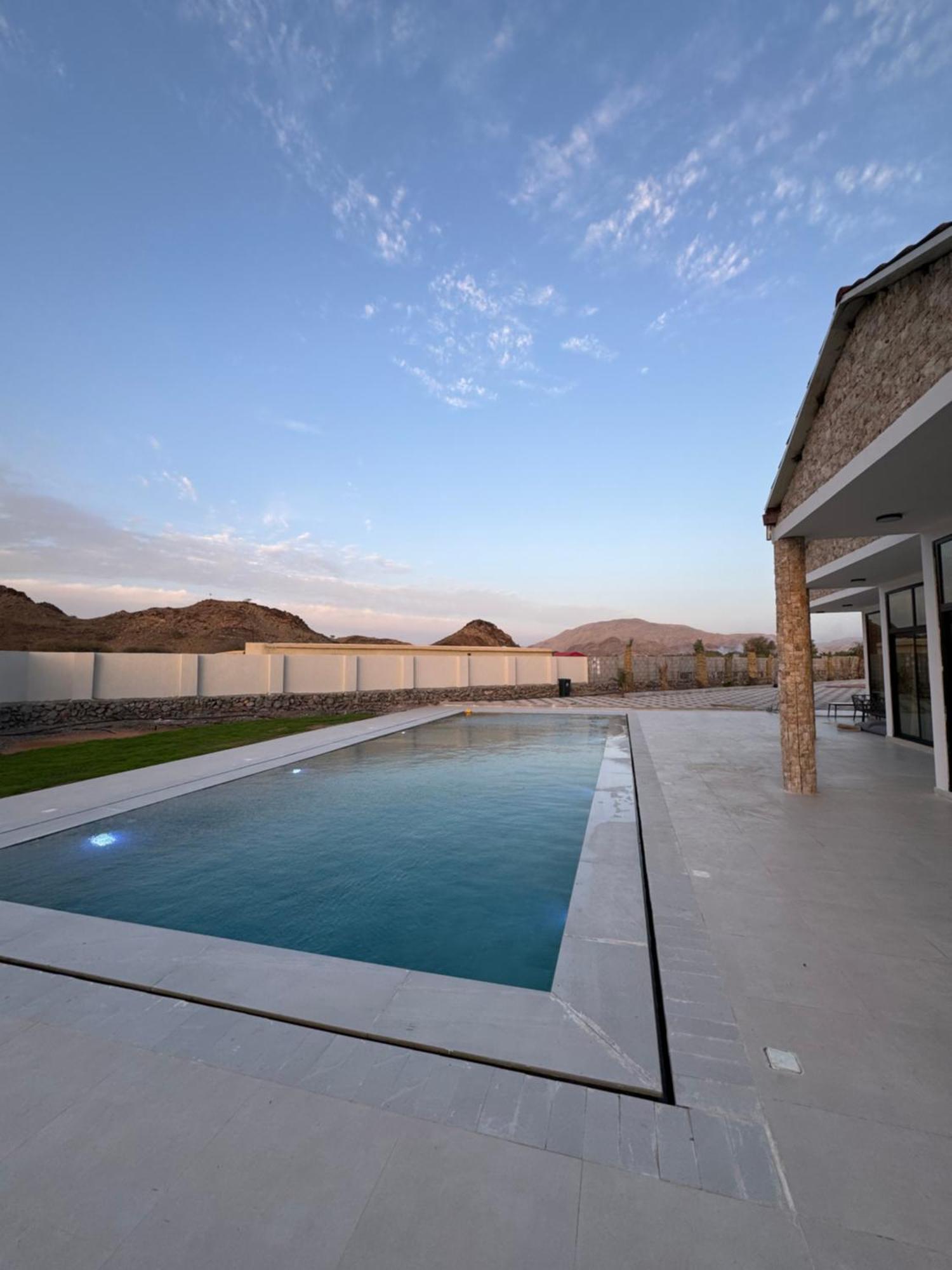 Villa Alreef Farm Ras al-Khaimah Exterior foto
