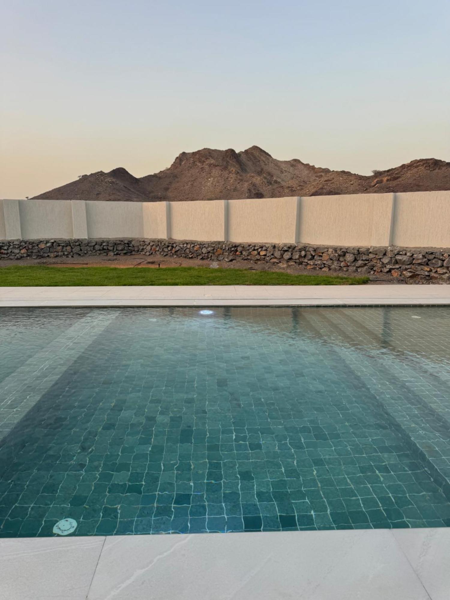 Villa Alreef Farm Ras al-Khaimah Exterior foto