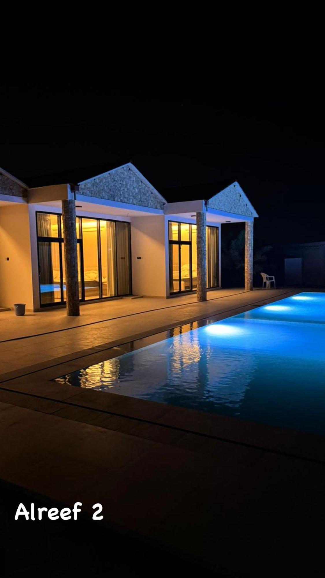 Villa Alreef Farm Ras al-Khaimah Exterior foto