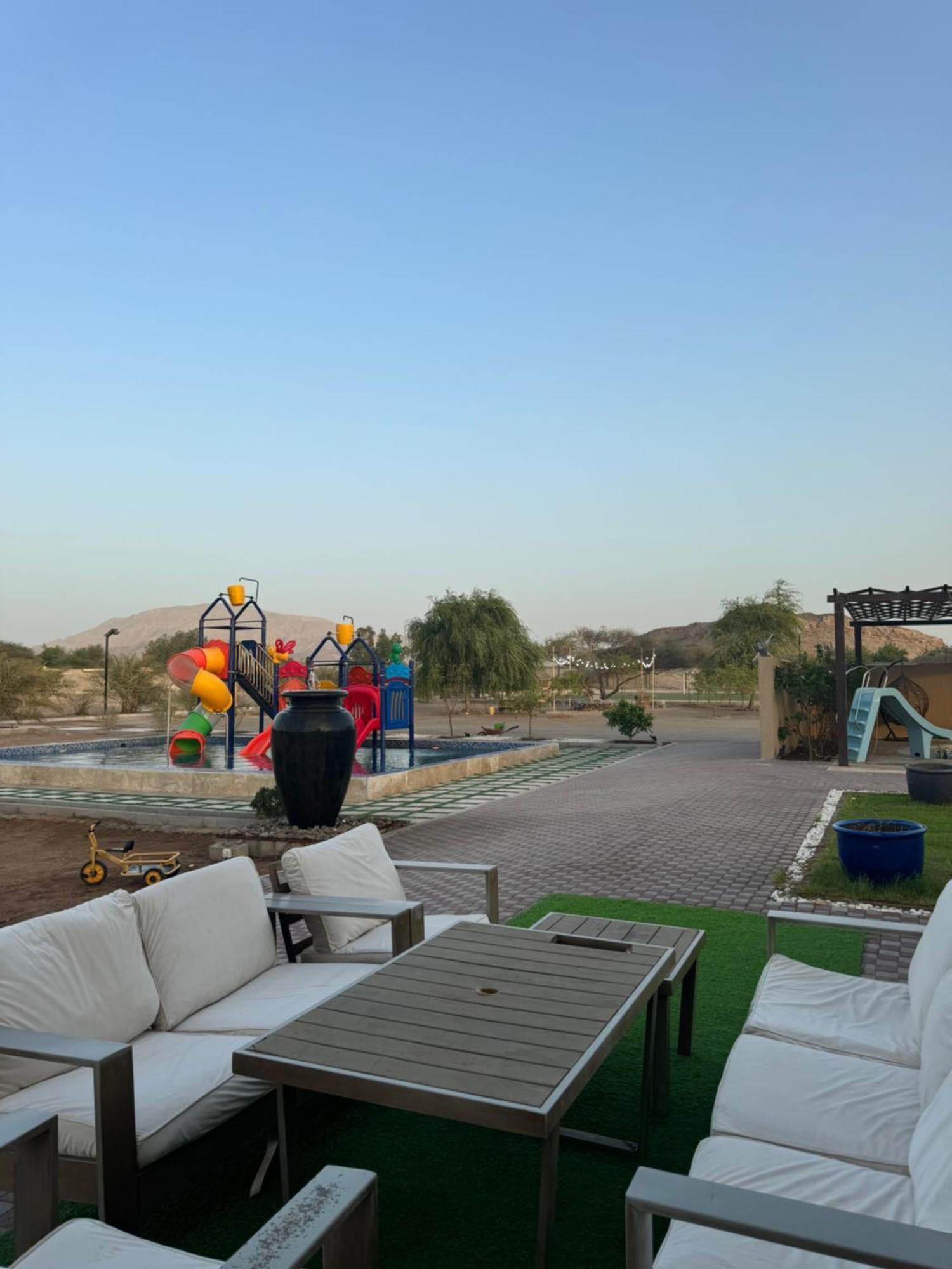 Villa Alreef Farm Ras al-Khaimah Exterior foto