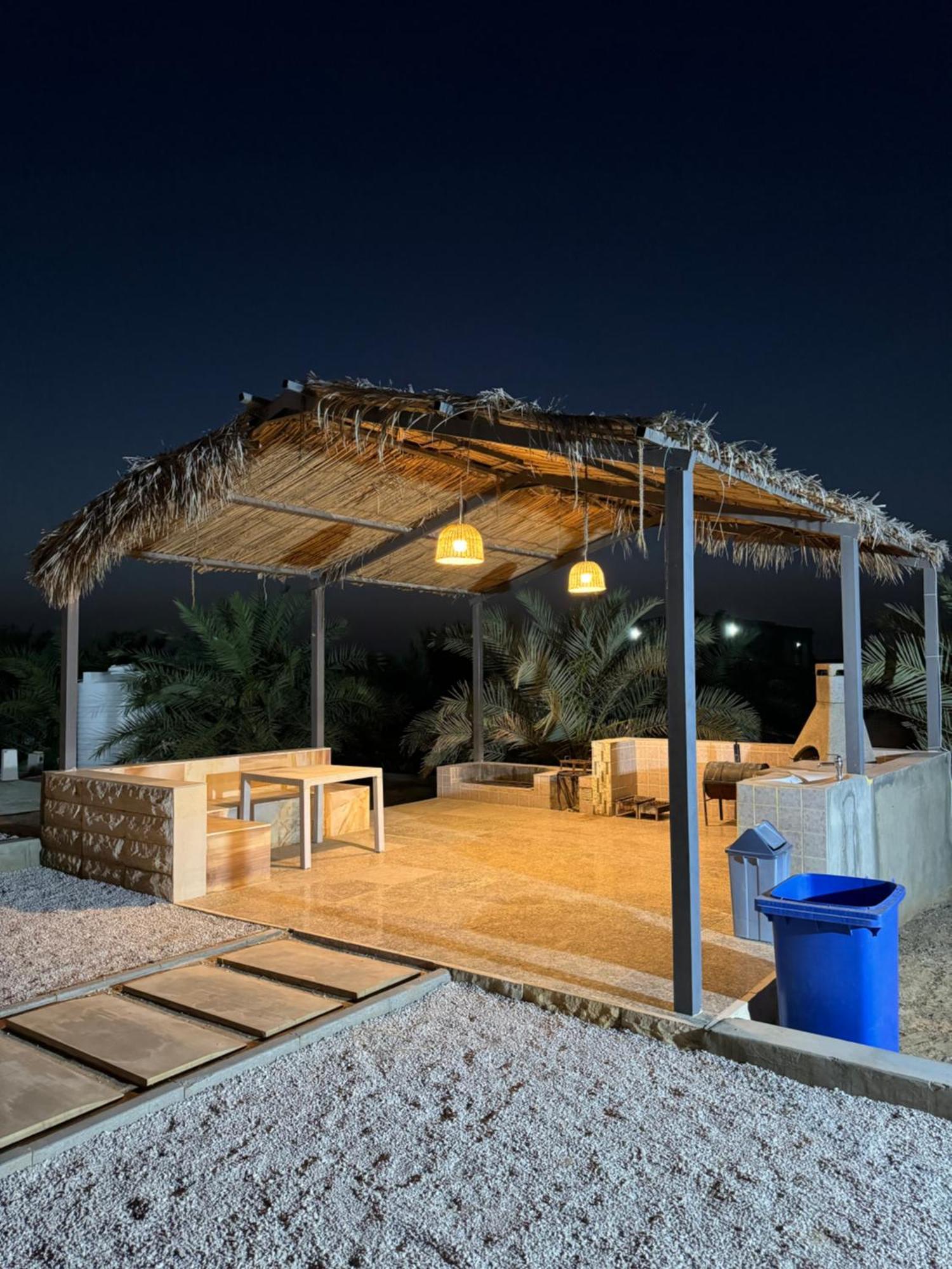 Villa Alreef Farm Ras al-Khaimah Exterior foto