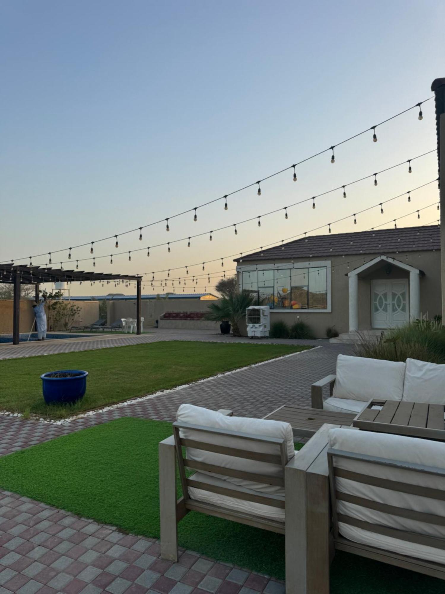 Villa Alreef Farm Ras al-Khaimah Exterior foto