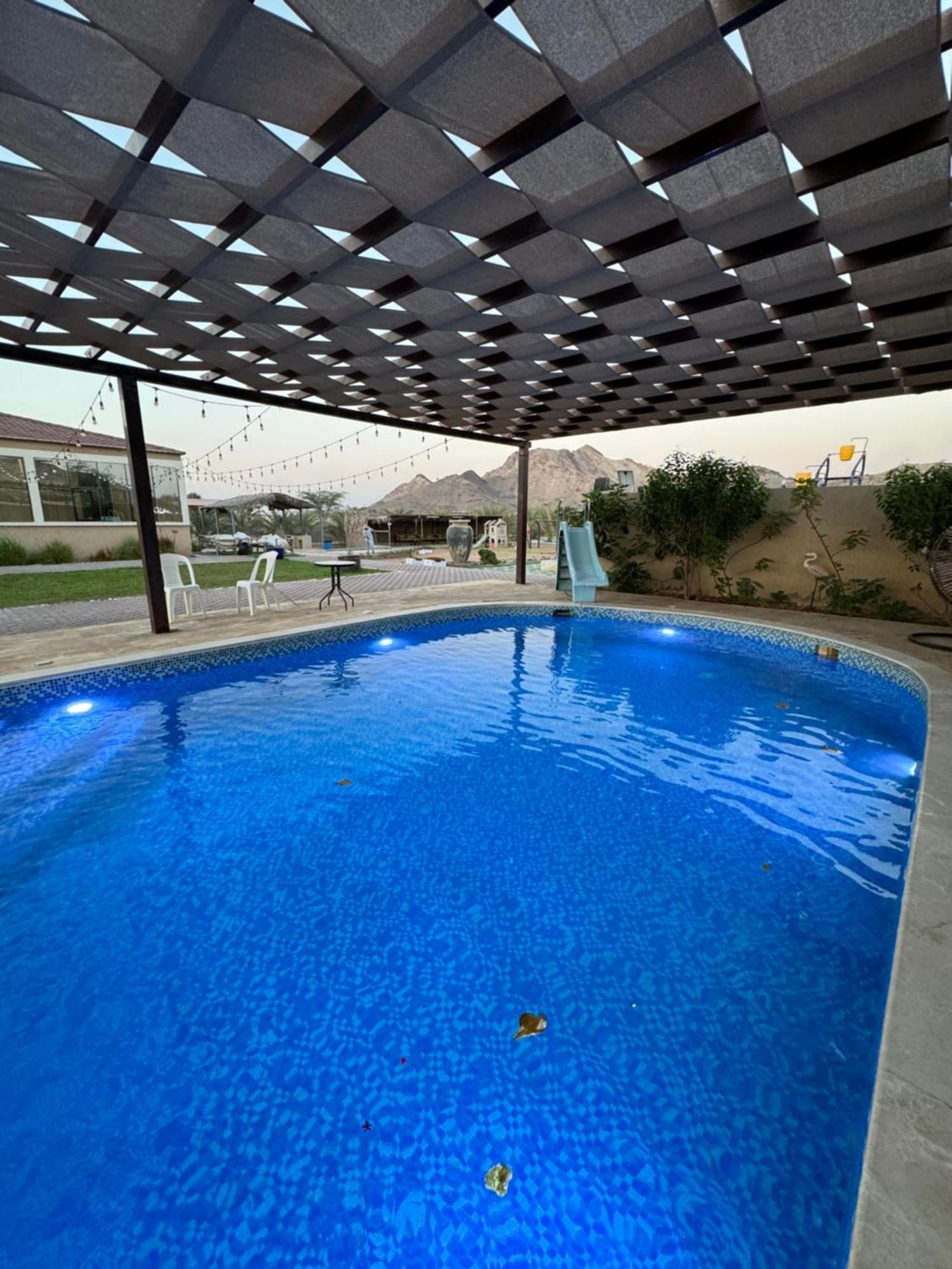 Villa Alreef Farm Ras al-Khaimah Exterior foto