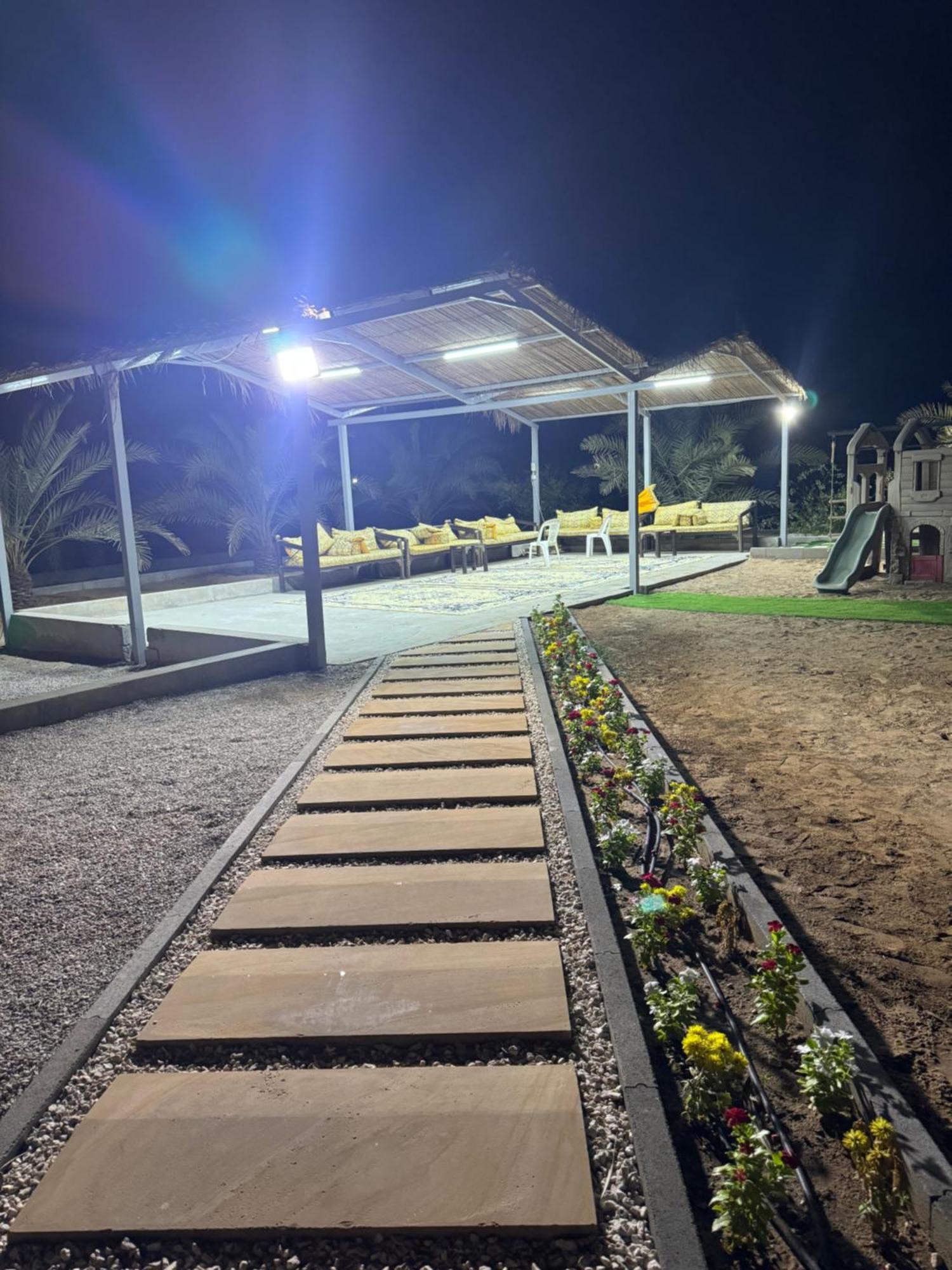 Villa Alreef Farm Ras al-Khaimah Exterior foto