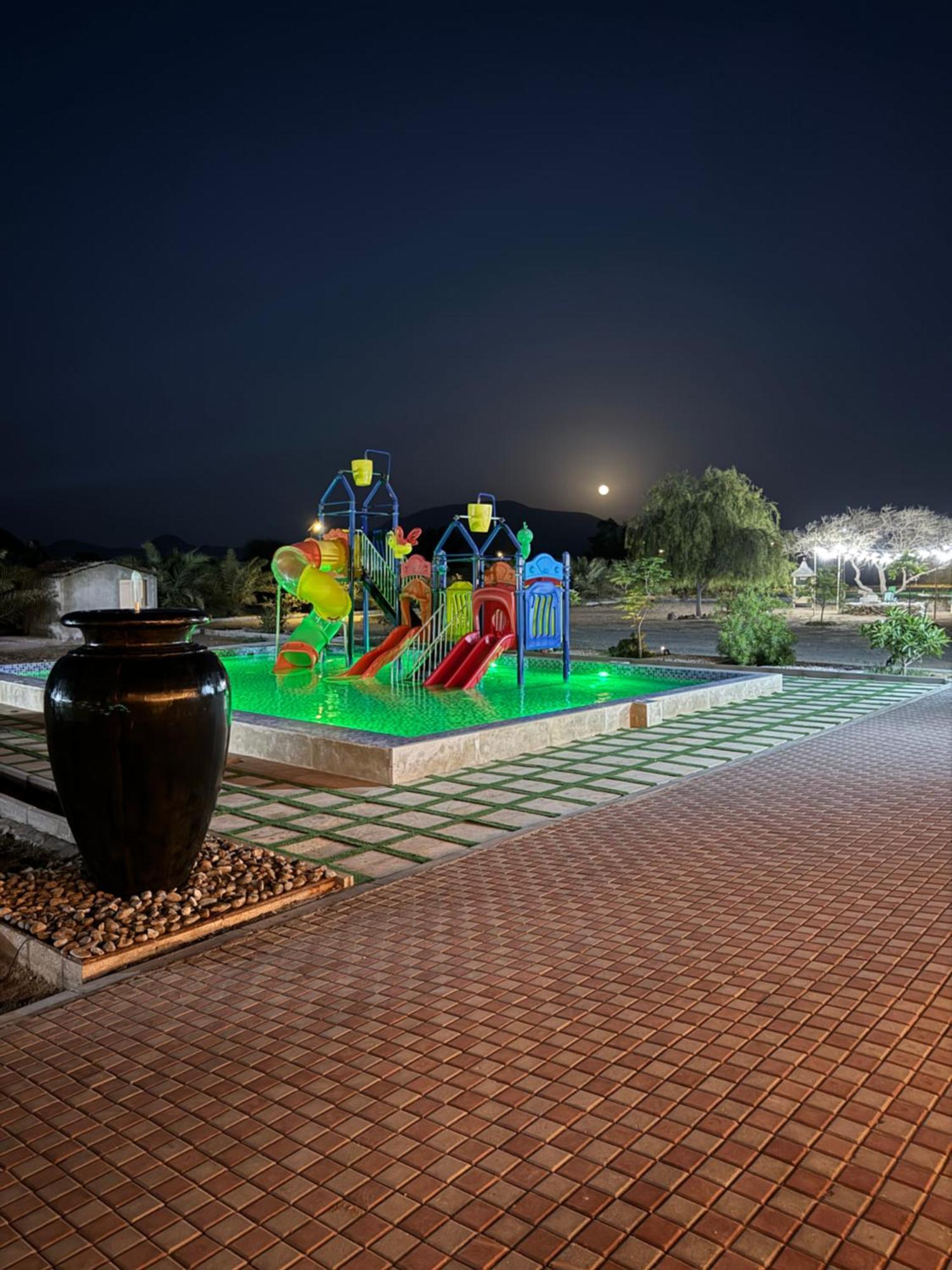 Villa Alreef Farm Ras al-Khaimah Exterior foto