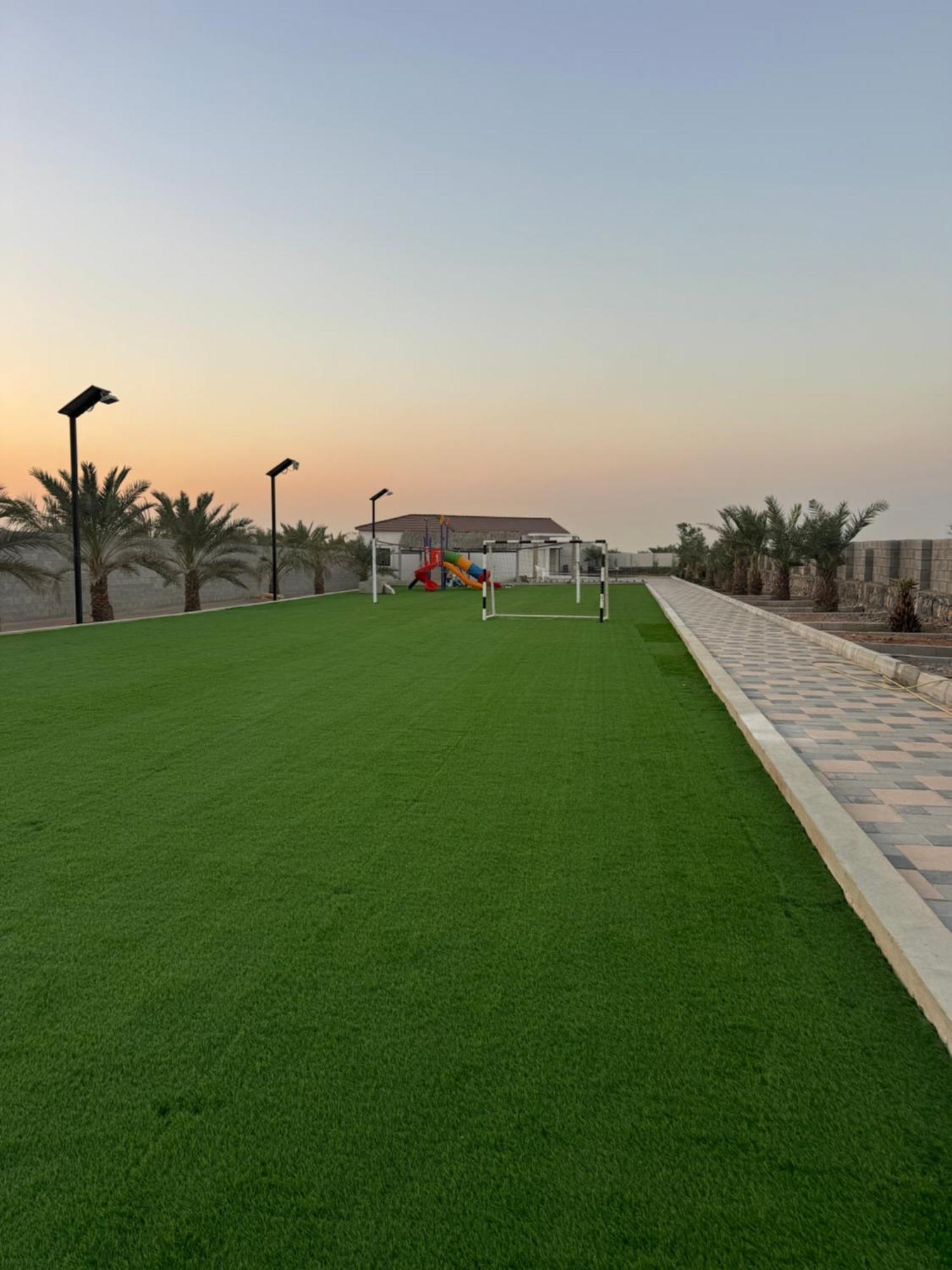Villa Alreef Farm Ras al-Khaimah Exterior foto
