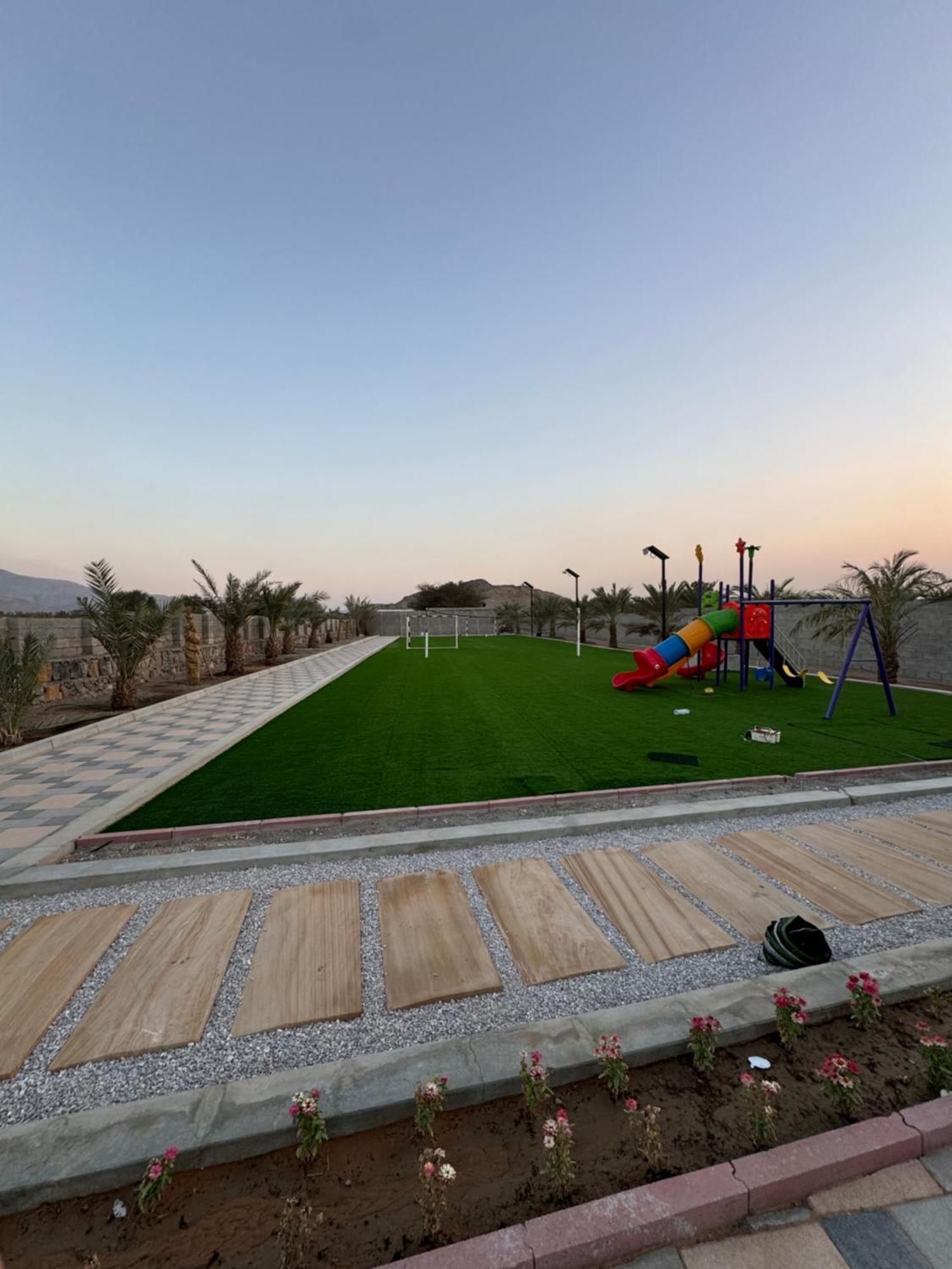 Villa Alreef Farm Ras al-Khaimah Exterior foto